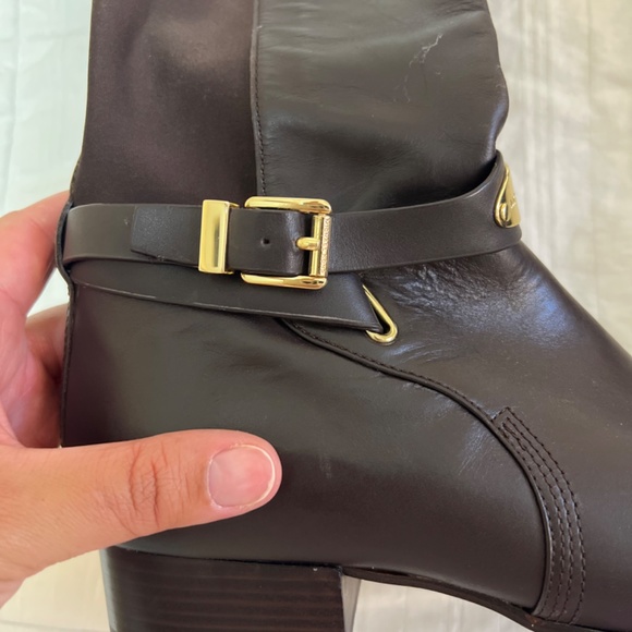 Michael Kors boots - women’s size 10M - Picture 5 of 13